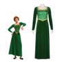 Imagem de Cosplay Fiona Shrek - Vestido Verde Longo para Halloween