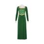 Imagem de Cosplay Fiona Shrek - Vestido Verde Longo para Halloween