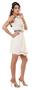 Imagem de Costume California Costumes Deluxe Classic Toga Women Ivory