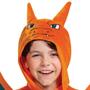 Imagem de Costume Disguise Charizard para crianças: Pokémon oficial, tamanho M