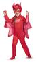 Imagem de Costume Disguise Owlette Classic Toddler PJ Masks 4-6X - Vermelho