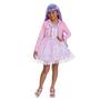 Imagem de Costume Disguise Violet Rainbow High para meninas de 7 a 8