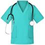 Imagem de Costume Doctor Costume para crianças, meninos e meninas (3-4T)