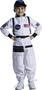 Imagem de Costume Dress Up America Astronaut NASA White para crianças