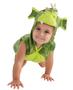 Imagem de Costume Dress Up America Baby Dragon Romper de 0 a 24 meses