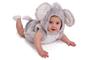 Imagem de Costume Dress Up America Baby Mouse para crianças pequenas de Halloween