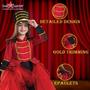 Imagem de Costume Dress Up America Band Majorette Nutcracker Girls XL