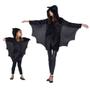 Imagem de Costume Dress Up America Bat para crianças Halloween Vampire