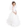 Imagem de Costume Dress Up America Bride Dreamy Bride Vestido de noiva com véu