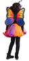 Imagem de Costume Dress Up America Butterfly Wings para meninas