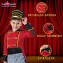 Imagem de Costume Dress Up America Circus Ringmaster para meninos