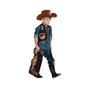 Imagem de Costume Dress Up America Cowboy para meninos - conjunto de calças e coletes