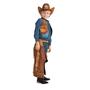 Imagem de Costume Dress Up America Cowboy para meninos - conjunto de calças e coletes