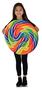 Imagem de Costume Dress Up America Lollipop para crianças, tema de Candyland