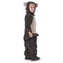 Imagem de Costume Dress Up America Monkey Brown para bebês e crianças pequenas