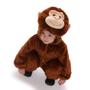 Imagem de Costume Dress Up America Monkey para crianças - Curious Monkey