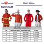 Imagem de Costume Dress Up America Pilot para adultos - Airline Captain