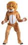 Imagem de Costume Dress Up America Plush Lion para adulto - marrom