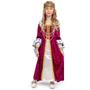 Imagem de Costume Dress Up America Queen para meninas - Renaissance Princess