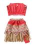 Imagem de Costume Infantil WonderBabe - Princesa Moana