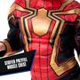 Imagem de Costume Jazwares Spider-Man Official Youth Halloween Red