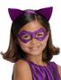 Imagem de Costume Rubies DC Super Villain Collection Catwoman Girl's