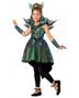 Imagem de Costume Seasons Direct Halloween Deluxe Dragon Girl Green M (