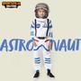 Imagem de Costume Spooktacular Creations Astronaut Child unissex branco