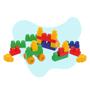 Imagem de Coti Block World Block - 34 Peças Cotiplás Completo