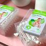 Imagem de Cotonete Para Bebê Bellacotton Kit 4 Com 50 Unidades Cada