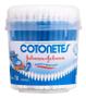 Imagem de Cotonetes Johnson & Johnson Hastes Flexiveis 150 un