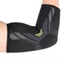 Imagem de Cotoveleira Tensor De Compressão Spandex 3d Veidoorn Proteção Protetor Ortopedica Suporte