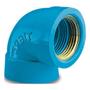 Imagem de Cotovelo Azul Tigre 3/4 X 3/4 ./ Kit Com 20 Unidades