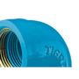 Imagem de Cotovelo Azul Tigre 3/4 X 3/4 ./ Kit Com 20 Unidades