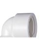 Imagem de Cotovelo Branco Krona Reducao Rosca Rosca   3/4X1/2  262 . / Kit C/ 20