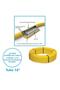 Imagem de Cotovelo c/Base Fixa p/ Gas 16mm - 1/2"