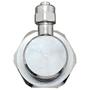 Imagem de Cotovelo Cromado de 3/4" BSP x 5/16" Sem Regulagem Com Porca