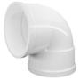 Imagem de Cotovelo Esgoto Tigre 40 X 90 Branco