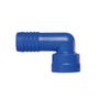 Imagem de Cotovelo Mac Loren Interno L/R B 3/4 Azu ./ Kit Com 10 Unidades