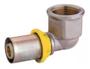 Imagem de cotovelo pex Emmeti c/flange 1/2F x roscar 16/20mm