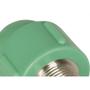 Imagem de Cotovelo Ppr F/M Ins Met 25X3/4X90 Amanc