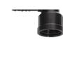 Imagem de Cotovelo Preto Amanco Interno  1/2''  11688 ./ Kit Com 25