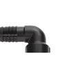 Imagem de Cotovelo Preto Amanco Interno  1/2''  11688 ./ Kit Com 25