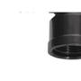 Imagem de Cotovelo Preto Amanco Interno  3/4'' 11689 - Kit C/25