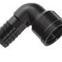 Imagem de Cotovelo Preto Amanco Interno  3/4'' 11689 - Kit C/25