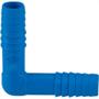 Imagem de Cotovelo Reboucas Duplo 1/2 Azul - Kit C/25 Unidades