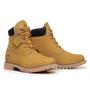 Imagem de Cotuno bota Timberland unissex em couro 