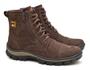 Imagem de Coturno Adventure Masculina Boot Road Sider Marrom