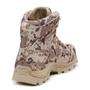 Imagem de Coturno Adventure Masculino Lona Camuflado Digital Premium