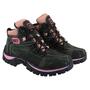 Imagem de Coturno Adventure Tênis Ketter Boots Bota Feminino Lona